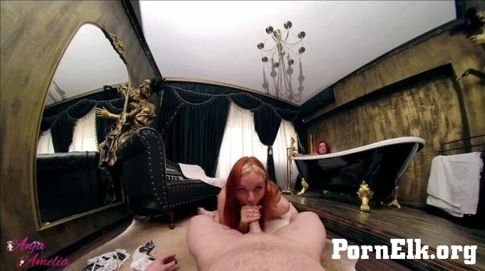 MyDirtyHobby: AnjaAmelia - Neues zimmermadchen, Neue Regeln - Hei?er dreier mit gro?en Titten [FullHD 1080P]