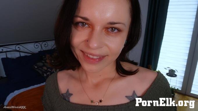 AimeeWavesXXX -  A Fertile Future with stepMommy [FullHD 1080P]