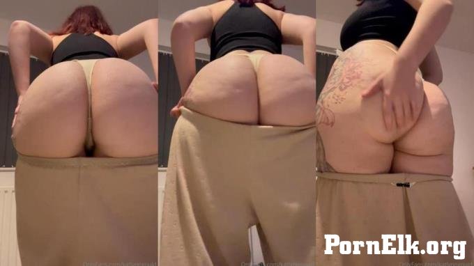 OnlyFans: Katlynn Gould - Another Fat Booty Shaking Video Don't You Wish You Could Slap It [FullHD 1080P]