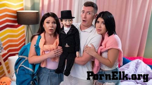 Lady Dee, Lola Bratz - The Haunted Dirty Dummy - Halloween [SD 480p]