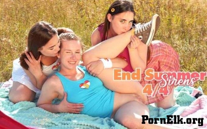 ClubSweethearts: Alice Klay, Remido, Hazel Grace - End Summer Sirens P4 [FullHD 1080P]