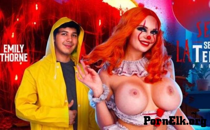 SexMex: Emily Thorne - The Spooky Hot Clownette [FullHD 1080P]