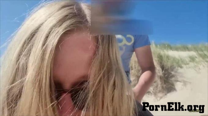 MyDirtyHobby: Stefan_Hartmann - Teen Schlampe Public am Strand Doggy ohne Gummi gefickt - Bikerg... [FullHD 1080P]