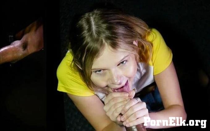 GloryholeSecrets: Coco Lovelock - First Gloryhole POV [FullHD 1080P]