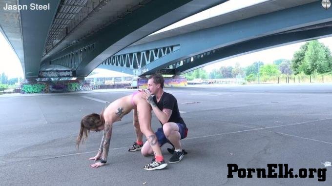MyDirtyHobby: Jason_Steel - Joggerin Mari Galore wird in Berlin hart gefickt [FullHD 1080P]