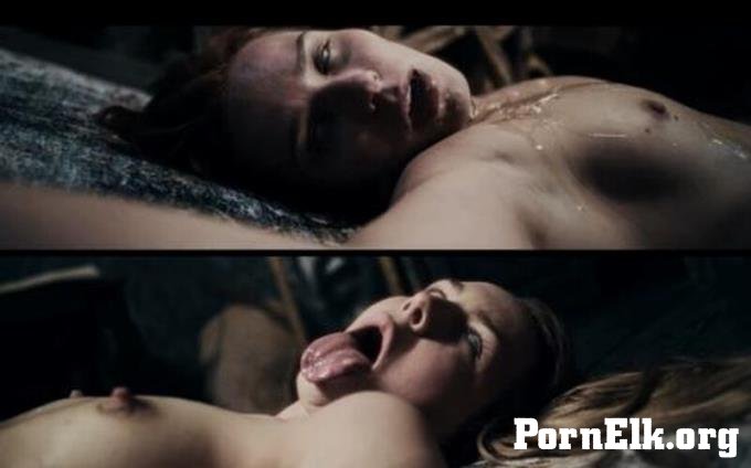 Parasited: Alecia Fox, Bunny Brownie, Clemence Audiard - Bad Friends [4K 2160P]