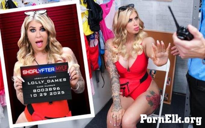 ShoplyfterMylf: Lolly Dames - Case No 8003896 You Hid A Whistle [FullHD 1080P]