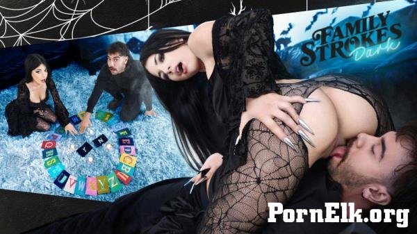 Asteria Jade - The Curse Will Be Lifted Once My Stepsis' Pussy is Stuffed [FullHD 1080p]