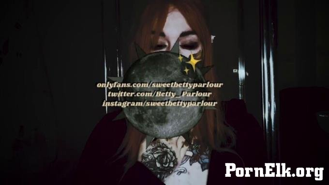 SweetbettyParlour � OMG! Do angels make scat show? [HD 1280P]