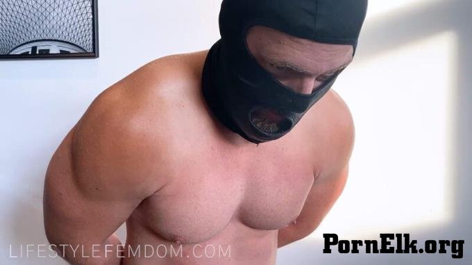 Lord Goddess Maria: Oral Hygiene [FullHD 1080P]