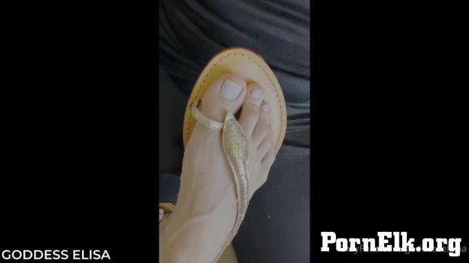 i Know You Guys Love My Shoejob And How My Slave Squirts Cum Under My Shoess Soles Goddess Elisa [FullHD 1080P]