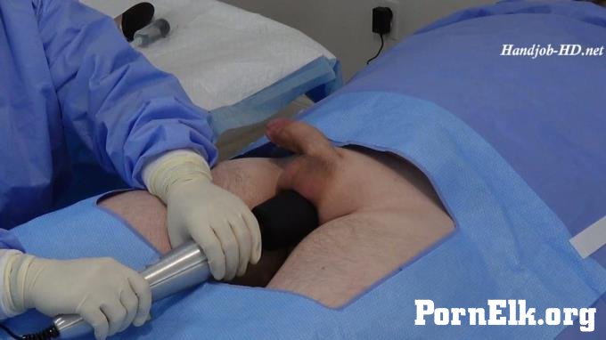 Penis Stimulation And Milking Surgical Medfet Procedure ClinicCouple [4K 2160P]