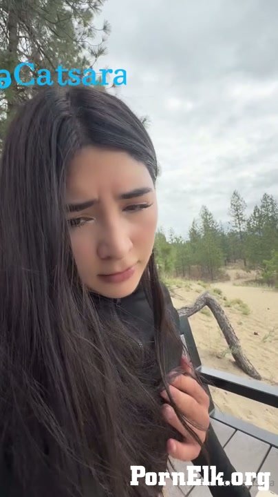 Catsara (pretty_cat_1998, little_broken_heart) - Cum On Tongue [SD 404P]