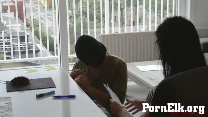 Mistress Kym - Lovely Massage Break [HD 720P]