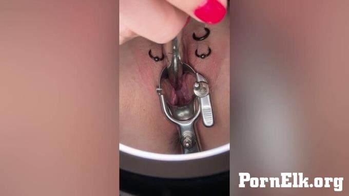 MyDirtyHobby: SklavinS_pervert - Sklavin S Spielt Mit Ihrem Muttermund [FullHD 1080P]