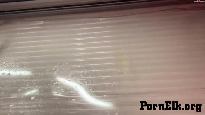 MyDirtyHobby: SteffiBlond - Solariumpiss extrem - abwischen mit dem String - wie geil nass mein ... [FullHD 1080P]