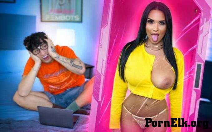 FreakyFembots: Anissa Kate - Mombot Rises [FullHD 1080P]