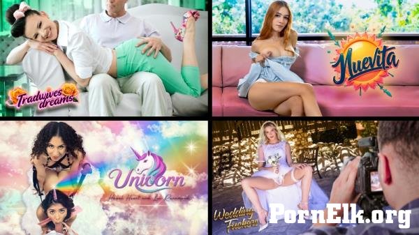 Alison Rey, Liv Revamped, Richelle Ryan, Lilly Hall, Kenzie Taylor, Hazel Heart, Vivianne De Silva, Summer Vixen, Reyna Belle, Skyler Storm, Sophia Sterling, Kelsey Kane, Katee  - Compilation: The Newest Ideas from Reptyle Labs [FullHD 1080p]