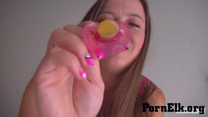 Hubbies - Becky Makes Crybaby Wear Diapers [FullHD 1080P]