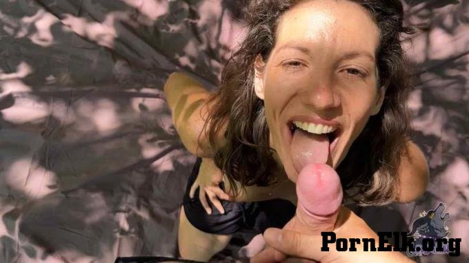 OnlyFans: Lety Howl - Wild outdoor Forest Fuck before picnic [HD 1280P]