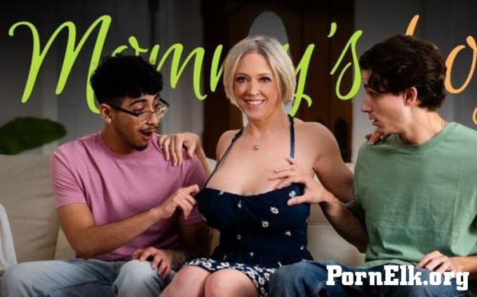 Mommy'sBoy: Dee Williams - We Can't Go On Like This! [FullHD 1080P]