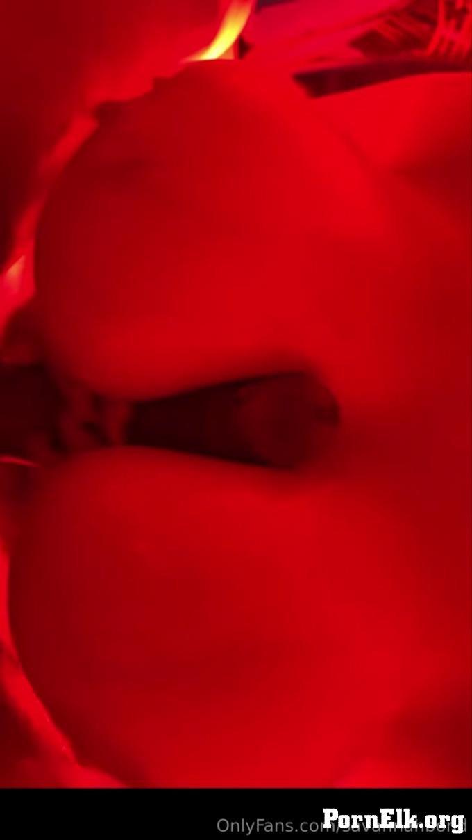 Savannah Bond - POV Red Light District Fuck [HD 720P]