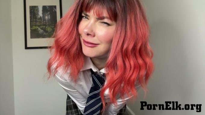 Yourhikerbabe - Teacher Accuses You Of Wetting Your Pants [FullHD 1080P]