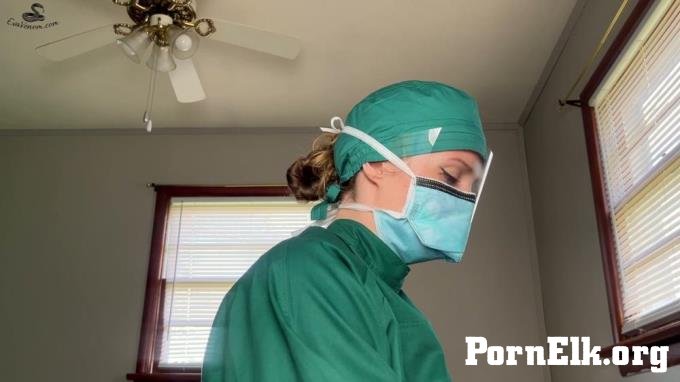 evavenom - Boyfriend s Post Op Surprise [4K 1440P]