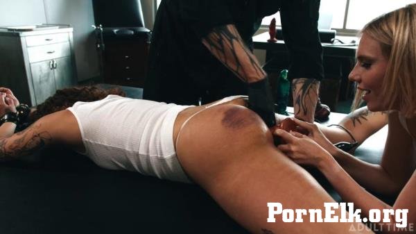 Rebel Rhyder, Nico Luva, Eli Cross - Fisted Into Submission [UltraHD 4K 2160p]