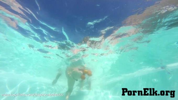 LadyAnnabelle666 - Cocksucking and pumpkins cbt [FullHD 1080P]