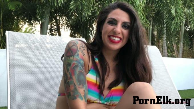 Femdom Puppy Play - Miss Rogue Reunites With Her Nephew [FullHD 1080P]