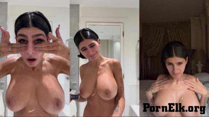 OnlyFans: Mia Khalifa - Livestream [SD 404P]