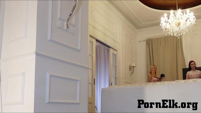 Ignoringhandjobs - Precum Challenge - Matty And Luna�s Introduction Scene Level 1 [FullHD 1080P]