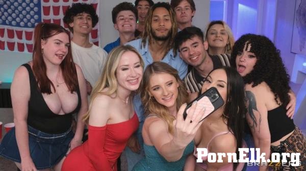 Melody Marks, Jazmin Luv, Beca Barbie, Baphi Babi, David Lee, Logan Xander, Derek Savage, Enzo East - Gen ZZ: Part 3 [UltraHD 4K 2160p]