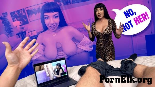 Little Puck - My Stepsister is a Pornstar! And My Stepmom Wants to Fuck Me When She Watches Her Videos [FullHD 1080p]