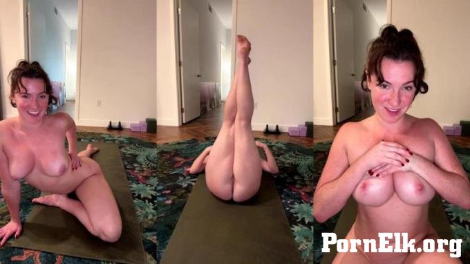 OnlyFans: Adison Briana - Solo [HD 720P]