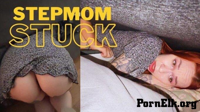 MURSTAR - Step son took of the helplessness of Stepmother stuck under the bed [FullHD 1080P]