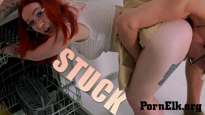 MURSTAR - Step mom Stuck in Dishwasher! Must Step son Fuck Her ? [FullHD 1080P]