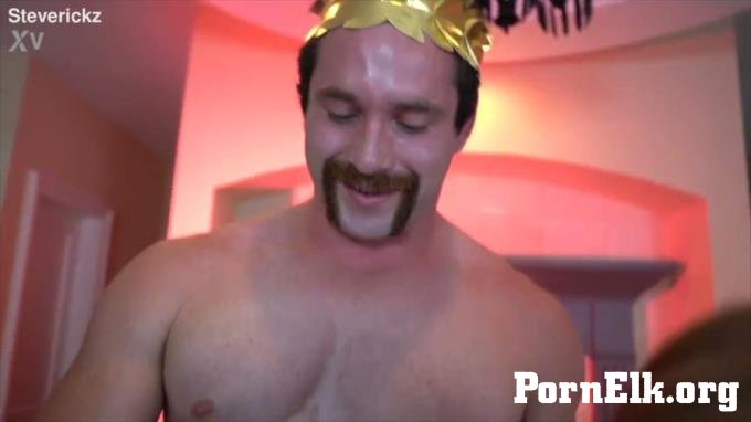 Aubrey Kate & Chloe Kreams - Greek Gods & Goddesses Bi  ORGY [HD 720P]