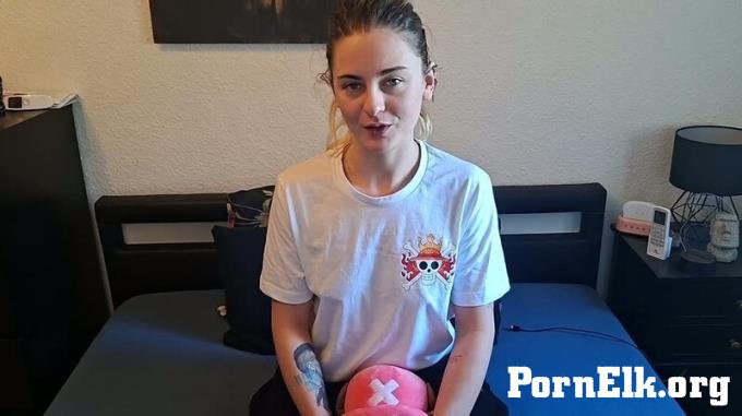 MyDirtyHobby: Melly-4-You - Mein Erstes mal vor der Kamera [FullHD 1080P]