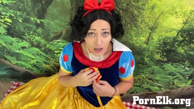 Dani Daniels - Snow White BJ [FullHD 1080P]