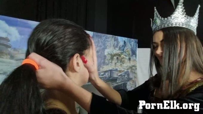 MFVideo XXX - Amanda Fabri Slap Face Rules [FullHD 1080P]