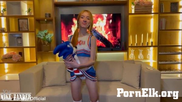 Little Chloe - Teen Little Chloe Get Ass Hard Fucked In Her Parent's House While She Is Alone [SD 480p]