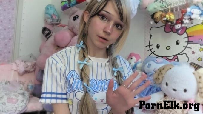 Kristal Rose - Making Your LITTLE step-SISTER Internet Famous [FullHD 1080P]