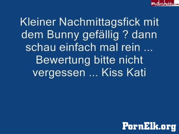 MyDirtyHobby: Lovebunny68 - Nachmittagsfick [SD 480P]