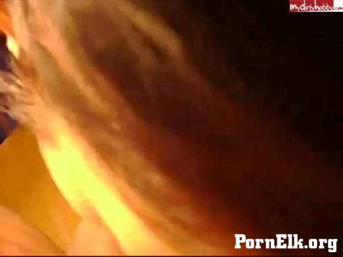 MyDirtyHobby: Raubkatze87 - Babysitter Blowjob [HD 720P]