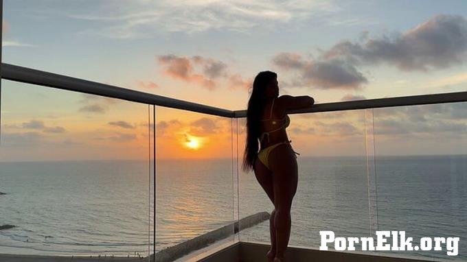 Marianna Arroyo - POV delicious blowjob while sunset falls [FullHD 1080P]