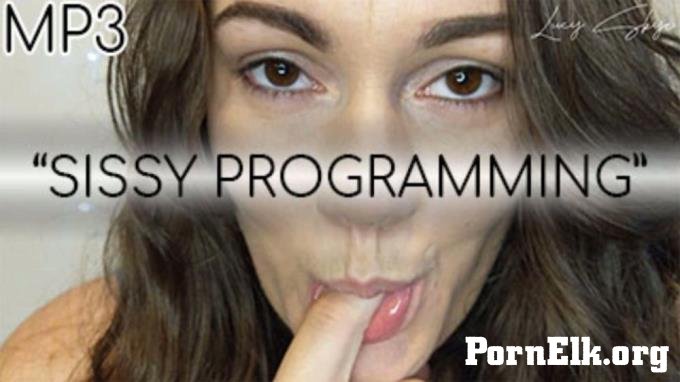 Lucy Skye - Sissy Programming Audio [HD 720P]