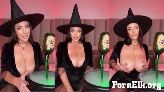OnlyFans: Angela White - Witch [FullHD 1080P]