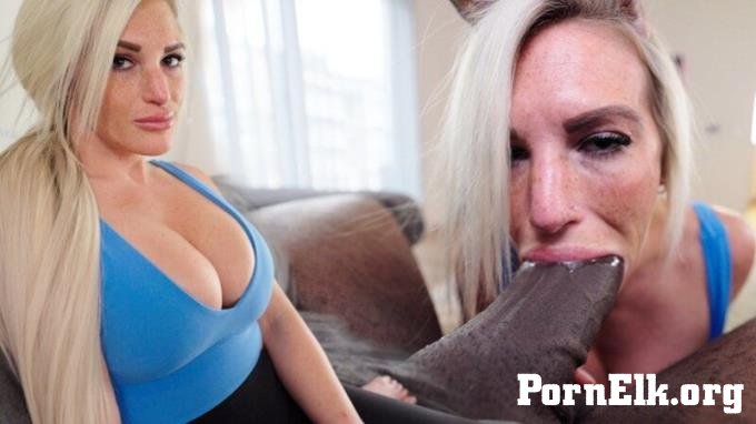 Kenziee Jayy - Bratty Stepsis Gets Stuffed With BBC!!! - Creampied Stepsister [FullHD 1080P]